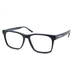 COLUMBIA C8012 002 MATTE BLACK AUTHENTIC DESIGNER EYEGLASSES 56-16
